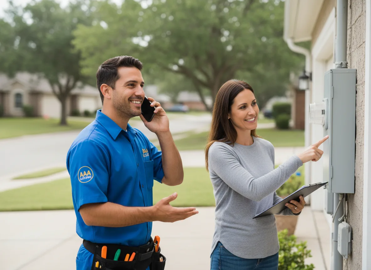 Electrical Repair White Cloud, KS FAQs